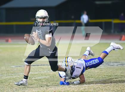 Thumbnail 1 in Prescott @ Greenway (AIA 4A Round 1 Playoff) photogallery.