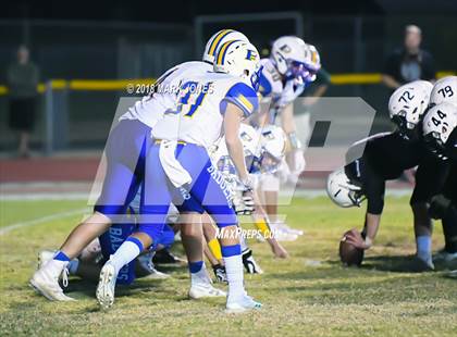Thumbnail 3 in Prescott @ Greenway (AIA 4A Round 1 Playoff) photogallery.