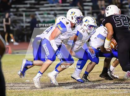Thumbnail 3 in Prescott @ Greenway (AIA 4A Round 1 Playoff) photogallery.