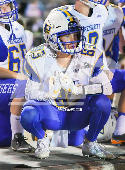 Thumbnail 1 in Prescott @ Greenway (AIA 4A Round 1 Playoff) photogallery.