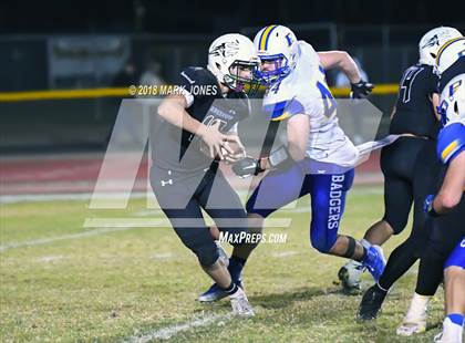 Thumbnail 1 in Prescott @ Greenway (AIA 4A Round 1 Playoff) photogallery.