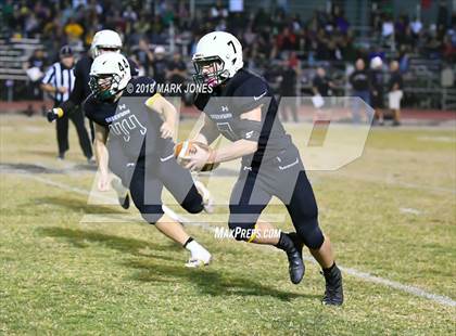 Thumbnail 2 in Prescott @ Greenway (AIA 4A Round 1 Playoff) photogallery.