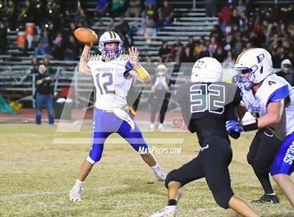 Thumbnail 3 in Prescott @ Greenway (AIA 4A Round 1 Playoff) photogallery.