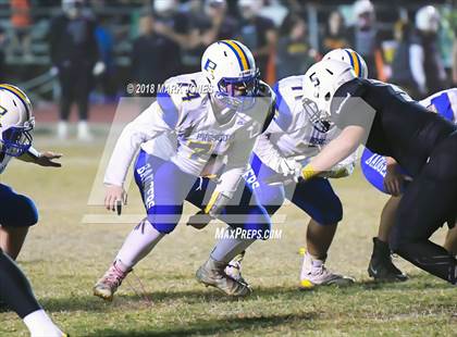 Thumbnail 2 in Prescott @ Greenway (AIA 4A Round 1 Playoff) photogallery.