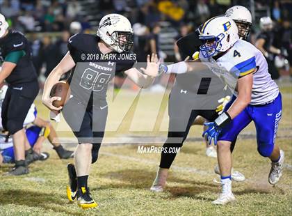 Thumbnail 1 in Prescott @ Greenway (AIA 4A Round 1 Playoff) photogallery.