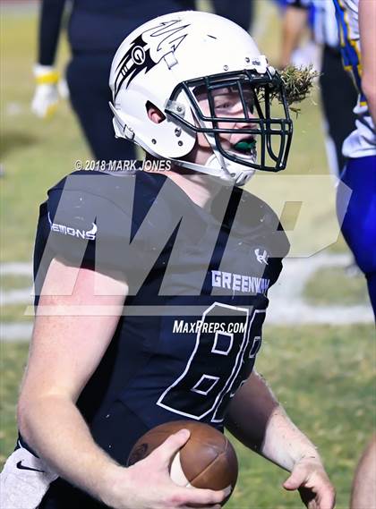 Thumbnail 3 in Prescott @ Greenway (AIA 4A Round 1 Playoff) photogallery.