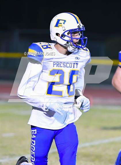 Thumbnail 1 in Prescott @ Greenway (AIA 4A Round 1 Playoff) photogallery.