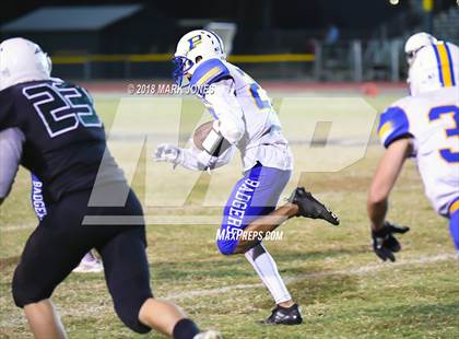 Thumbnail 1 in Prescott @ Greenway (AIA 4A Round 1 Playoff) photogallery.