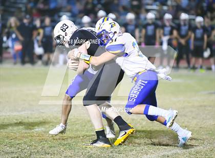 Thumbnail 1 in Prescott @ Greenway (AIA 4A Round 1 Playoff) photogallery.