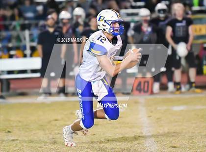 Thumbnail 2 in Prescott @ Greenway (AIA 4A Round 1 Playoff) photogallery.