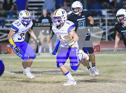 Thumbnail 2 in Prescott @ Greenway (AIA 4A Round 1 Playoff) photogallery.