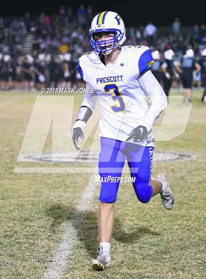Thumbnail 1 in Prescott @ Greenway (AIA 4A Round 1 Playoff) photogallery.