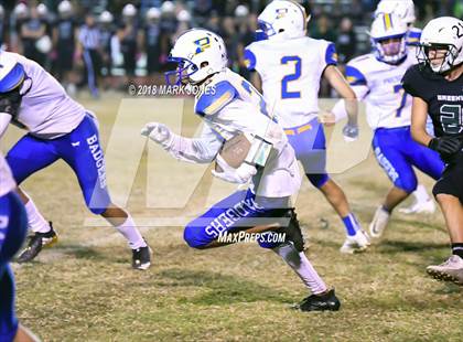 Thumbnail 2 in Prescott @ Greenway (AIA 4A Round 1 Playoff) photogallery.