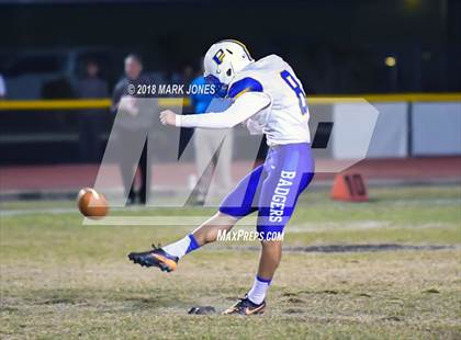 Thumbnail 3 in Prescott @ Greenway (AIA 4A Round 1 Playoff) photogallery.