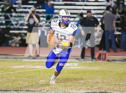 Thumbnail 2 in Prescott @ Greenway (AIA 4A Round 1 Playoff) photogallery.