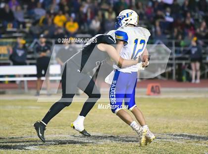 Thumbnail 1 in Prescott @ Greenway (AIA 4A Round 1 Playoff) photogallery.