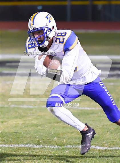 Thumbnail 1 in Prescott @ Greenway (AIA 4A Round 1 Playoff) photogallery.