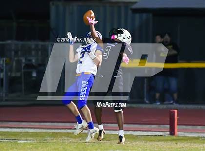 Thumbnail 3 in Prescott @ Greenway (AIA 4A Round 1 Playoff) photogallery.