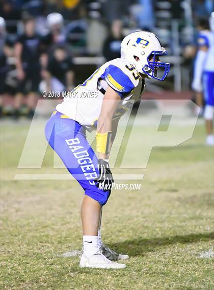Thumbnail 2 in Prescott @ Greenway (AIA 4A Round 1 Playoff) photogallery.