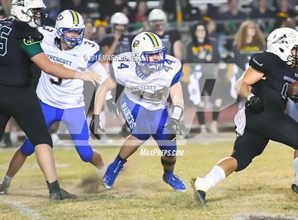 Thumbnail 3 in Prescott @ Greenway (AIA 4A Round 1 Playoff) photogallery.