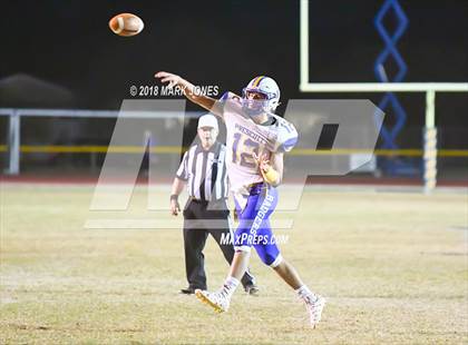 Thumbnail 3 in Prescott @ Greenway (AIA 4A Round 1 Playoff) photogallery.