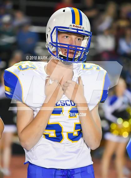 Thumbnail 1 in Prescott @ Greenway (AIA 4A Round 1 Playoff) photogallery.