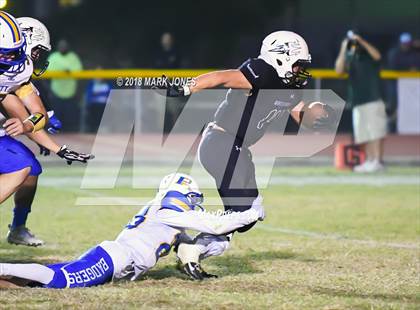 Thumbnail 1 in Prescott @ Greenway (AIA 4A Round 1 Playoff) photogallery.