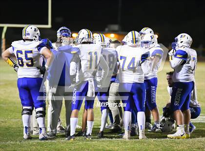 Thumbnail 3 in Prescott @ Greenway (AIA 4A Round 1 Playoff) photogallery.