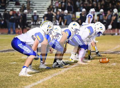 Thumbnail 2 in Prescott @ Greenway (AIA 4A Round 1 Playoff) photogallery.