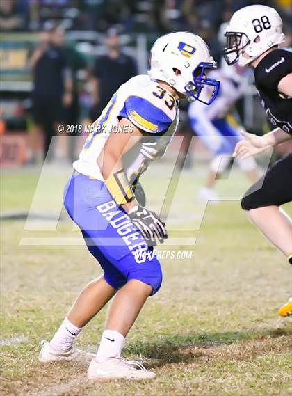 Thumbnail 1 in Prescott @ Greenway (AIA 4A Round 1 Playoff) photogallery.