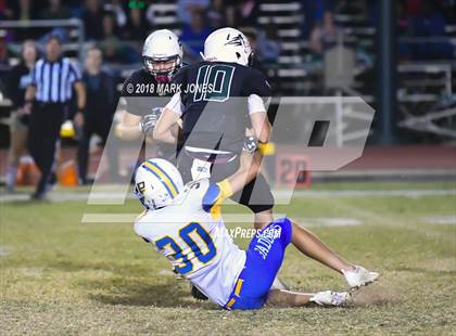 Thumbnail 3 in Prescott @ Greenway (AIA 4A Round 1 Playoff) photogallery.