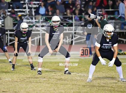 Thumbnail 2 in Prescott @ Greenway (AIA 4A Round 1 Playoff) photogallery.