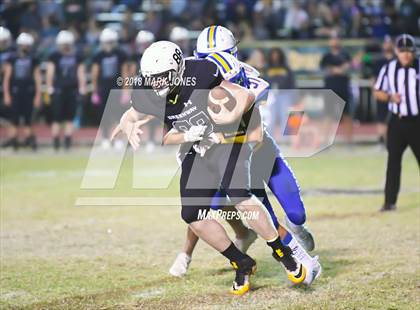 Thumbnail 1 in Prescott @ Greenway (AIA 4A Round 1 Playoff) photogallery.