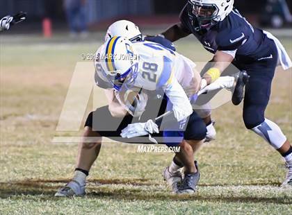 Thumbnail 1 in Prescott @ Greenway (AIA 4A Round 1 Playoff) photogallery.