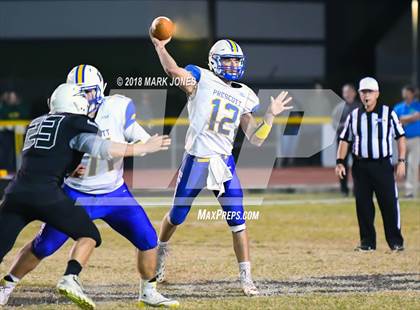 Thumbnail 1 in Prescott @ Greenway (AIA 4A Round 1 Playoff) photogallery.