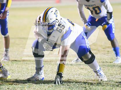 Thumbnail 2 in Prescott @ Greenway (AIA 4A Round 1 Playoff) photogallery.