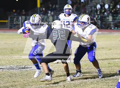 Thumbnail 1 in Prescott @ Greenway (AIA 4A Round 1 Playoff) photogallery.