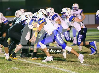 Thumbnail 2 in Prescott @ Greenway (AIA 4A Round 1 Playoff) photogallery.