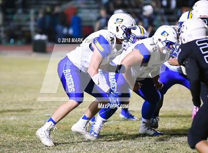Thumbnail 3 in Prescott @ Greenway (AIA 4A Round 1 Playoff) photogallery.
