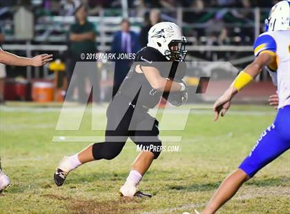 Thumbnail 3 in Prescott @ Greenway (AIA 4A Round 1 Playoff) photogallery.
