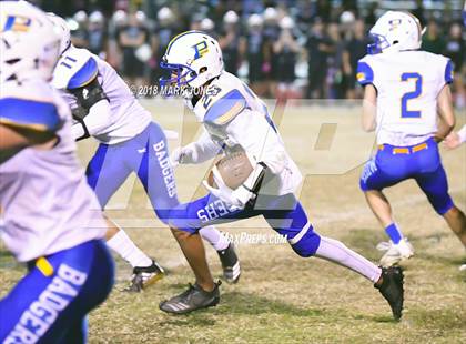 Thumbnail 3 in Prescott @ Greenway (AIA 4A Round 1 Playoff) photogallery.