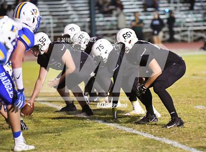Thumbnail 3 in Prescott @ Greenway (AIA 4A Round 1 Playoff) photogallery.