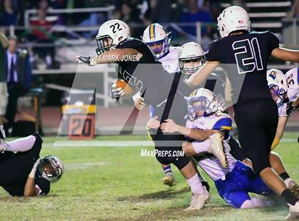 Thumbnail 1 in Prescott @ Greenway (AIA 4A Round 1 Playoff) photogallery.