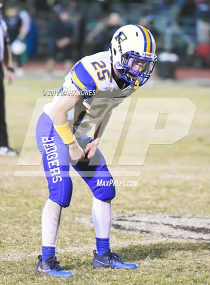 Thumbnail 1 in Prescott @ Greenway (AIA 4A Round 1 Playoff) photogallery.