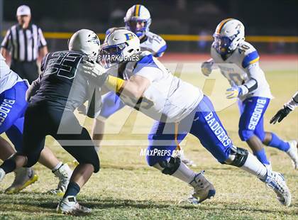 Thumbnail 3 in Prescott @ Greenway (AIA 4A Round 1 Playoff) photogallery.