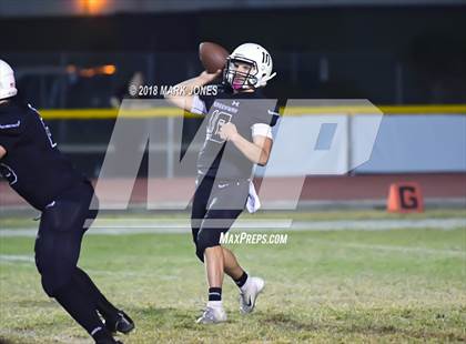 Thumbnail 2 in Prescott @ Greenway (AIA 4A Round 1 Playoff) photogallery.