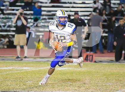 Thumbnail 1 in Prescott @ Greenway (AIA 4A Round 1 Playoff) photogallery.