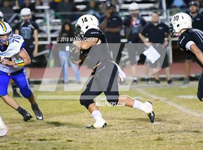 Thumbnail 1 in Prescott @ Greenway (AIA 4A Round 1 Playoff) photogallery.
