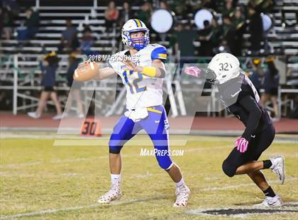 Thumbnail 3 in Prescott @ Greenway (AIA 4A Round 1 Playoff) photogallery.