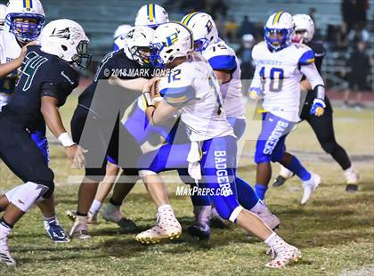 Thumbnail 1 in Prescott @ Greenway (AIA 4A Round 1 Playoff) photogallery.
